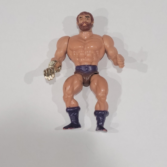 Masters of the universe vintage 1983 Fisto toy - Picture 3 of 14